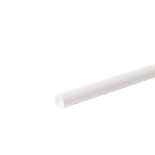 Karat Earth Stir Unwrapped Paper Stir Straw 5.25"-Restaurant Supply Drop