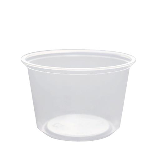 16 oz Plastic Deli Containers - 500 count-Karat