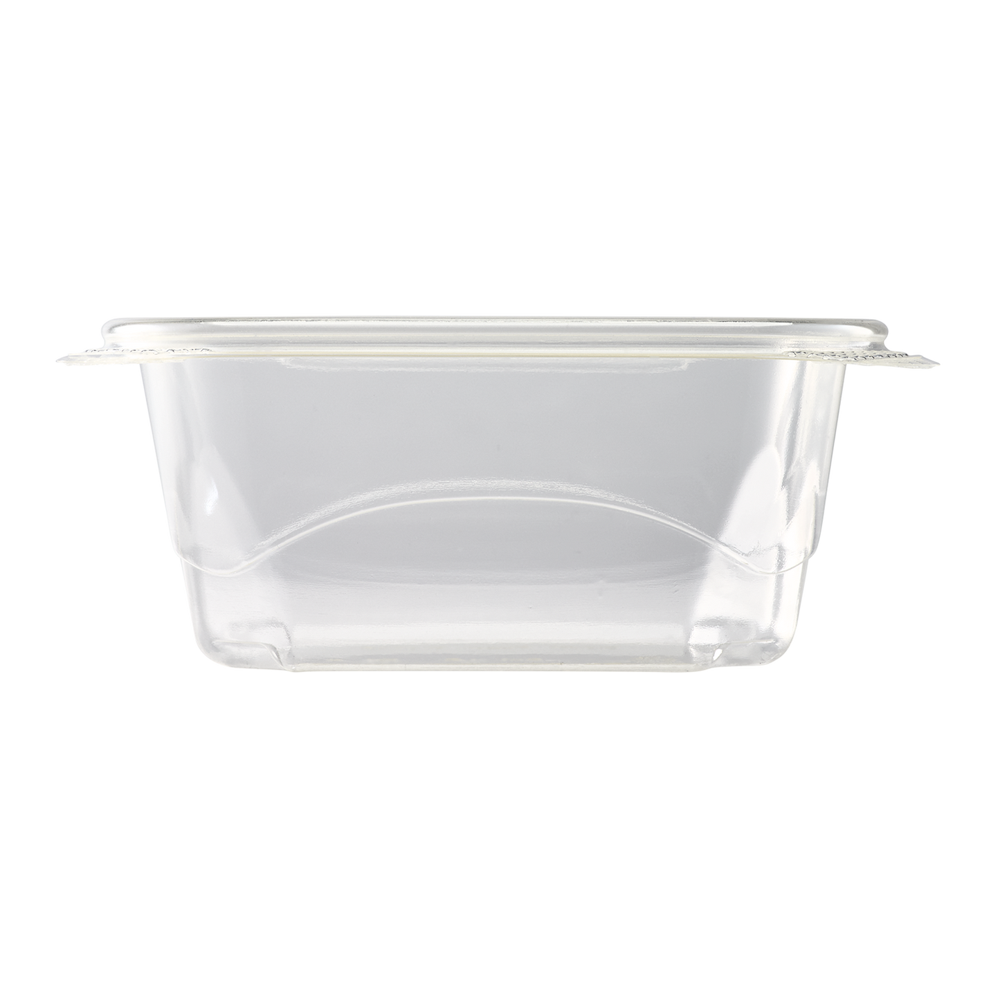 Compostable 16oz Hinged Deli Containers - Eco-Friendly Medium 16 oz Hinged Deli Box - 200 count-Karat