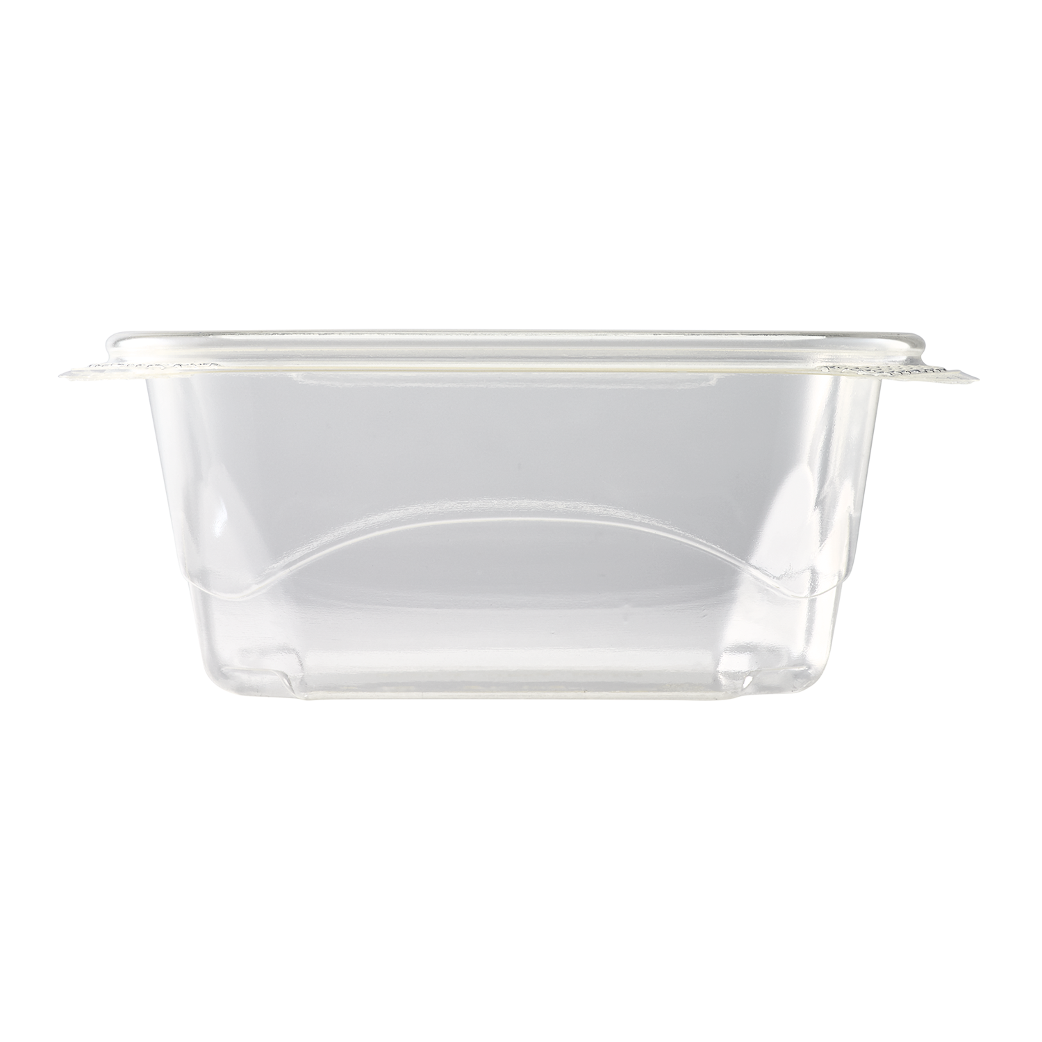 Compostable 16oz Hinged Deli Containers - Eco-Friendly Medium 16 oz Hinged Deli Box - 200 count-Karat