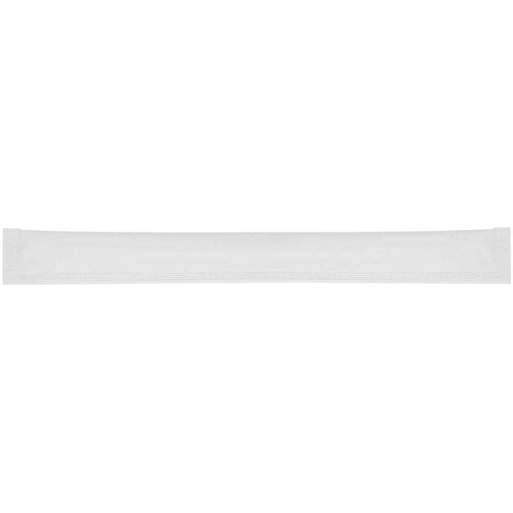 Karat 9" Paper Wrapped Bamboo Chopsticks - White-Karat