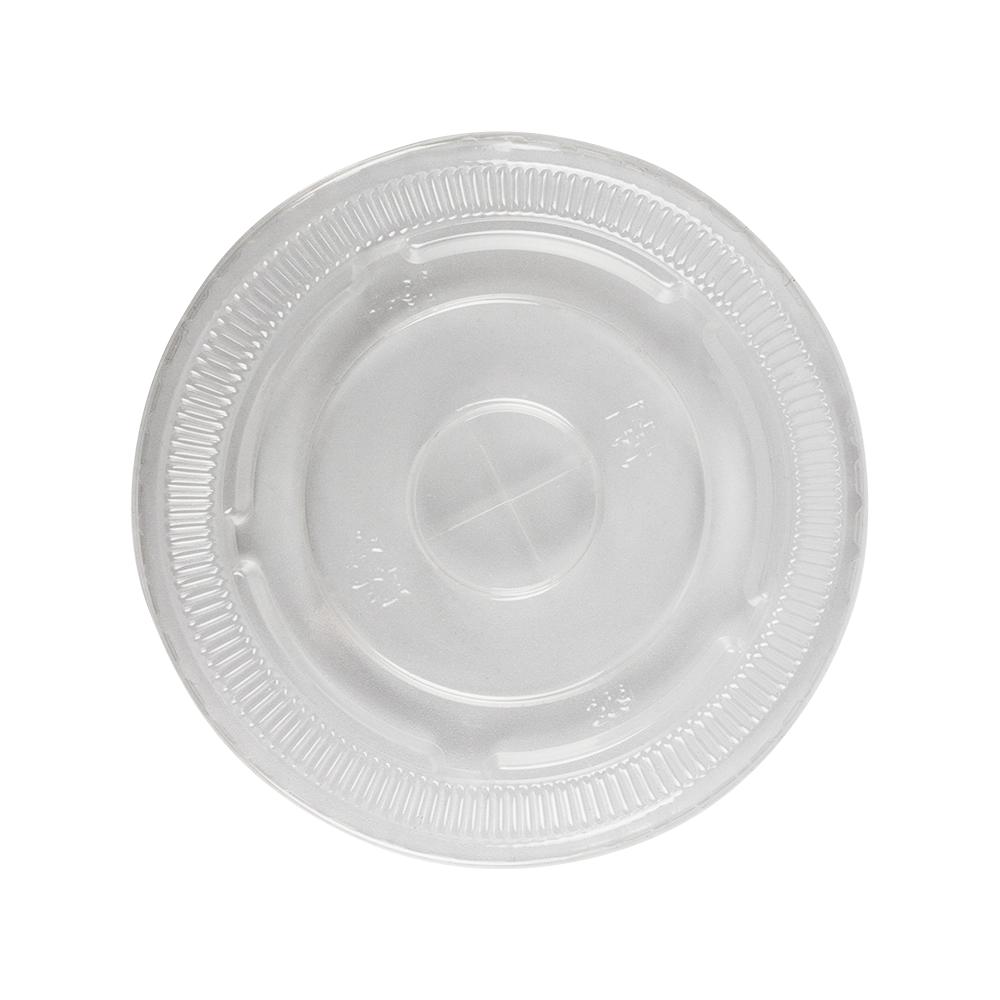 Karat Earth 12-22oz PLA Lids for Eco-Friendly Paper Cold Cups (90mm) - 1,000 ct-Karat