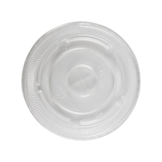 Karat Earth 12-22oz PLA Lids for Eco-Friendly Paper Cold Cups (90mm) - 1,000 ct-Karat