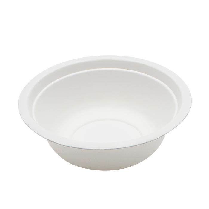 Karat Earth 12oz Compostable Bagasse Rice & Salad Bowls - 1,000 ct-Karat
