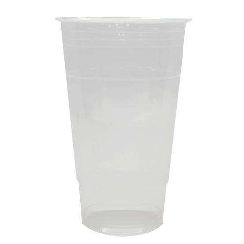 Karat Earth 24oz PLA Eco-Friendly Cup (98mm) - 600 ct-Karat