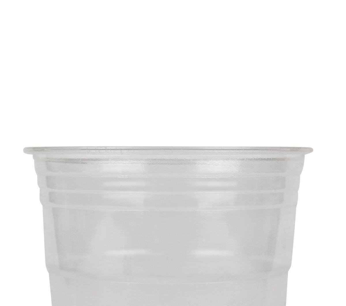 Karat Earth 24oz PLA Eco-Friendly Cup - Generic (98mm) - 600 ct-Karat