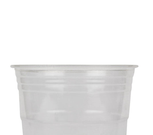 Karat Earth 24oz PLA Eco-Friendly Cup - Generic (98mm) - 600 ct-Karat