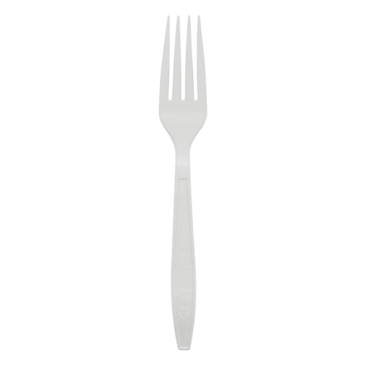 Karat Earth PLA Heavy Weight Compostable Forks - 1,000 ct-Karat