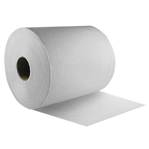 Karat white paper towel rolls for restaurants and commercial kitchens 750 ft roll towels case of 6