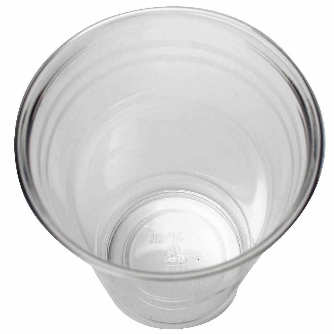 Plastic Cups - 16oz PET Cold Cups (98mm) - 1,000 ct-Karat