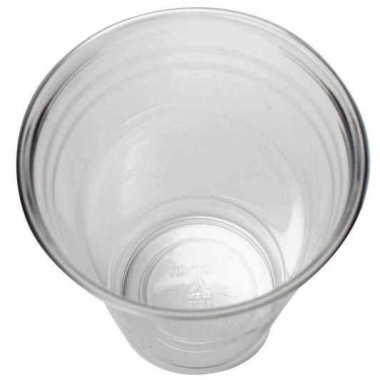 Plastic Cups - 16oz PET Cold Cups (98mm) - 1,000 ct-Karat