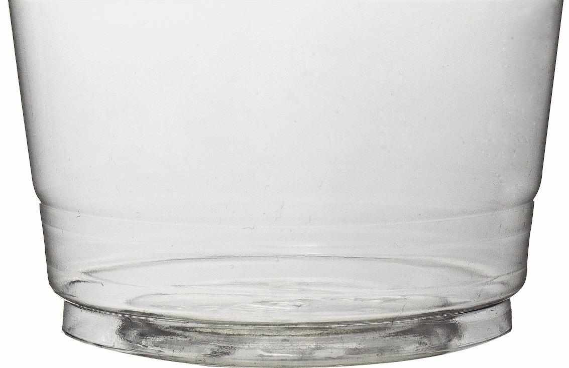Plastic Cups - 16oz PET Cold Cups (98mm) - 1,000 ct-Karat