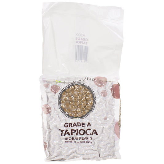 Tea Zone Chewy Tapioca (Grade A) - Case-Tea Zone