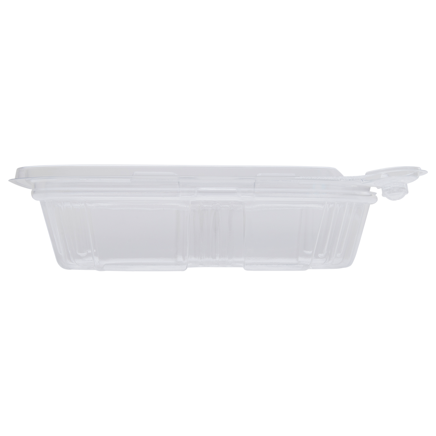 8oz Hinged Deli Containers Tamper Resistant- Small Hinged Deli Box - 200 count-Karat